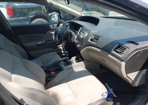 2015 Honda Civic Lx z USA, uszkodzony, nr VIN 19XFB2E54FE039596